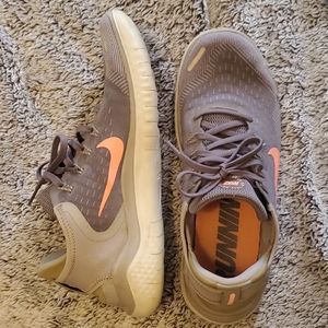 Nike Free Run Shoes